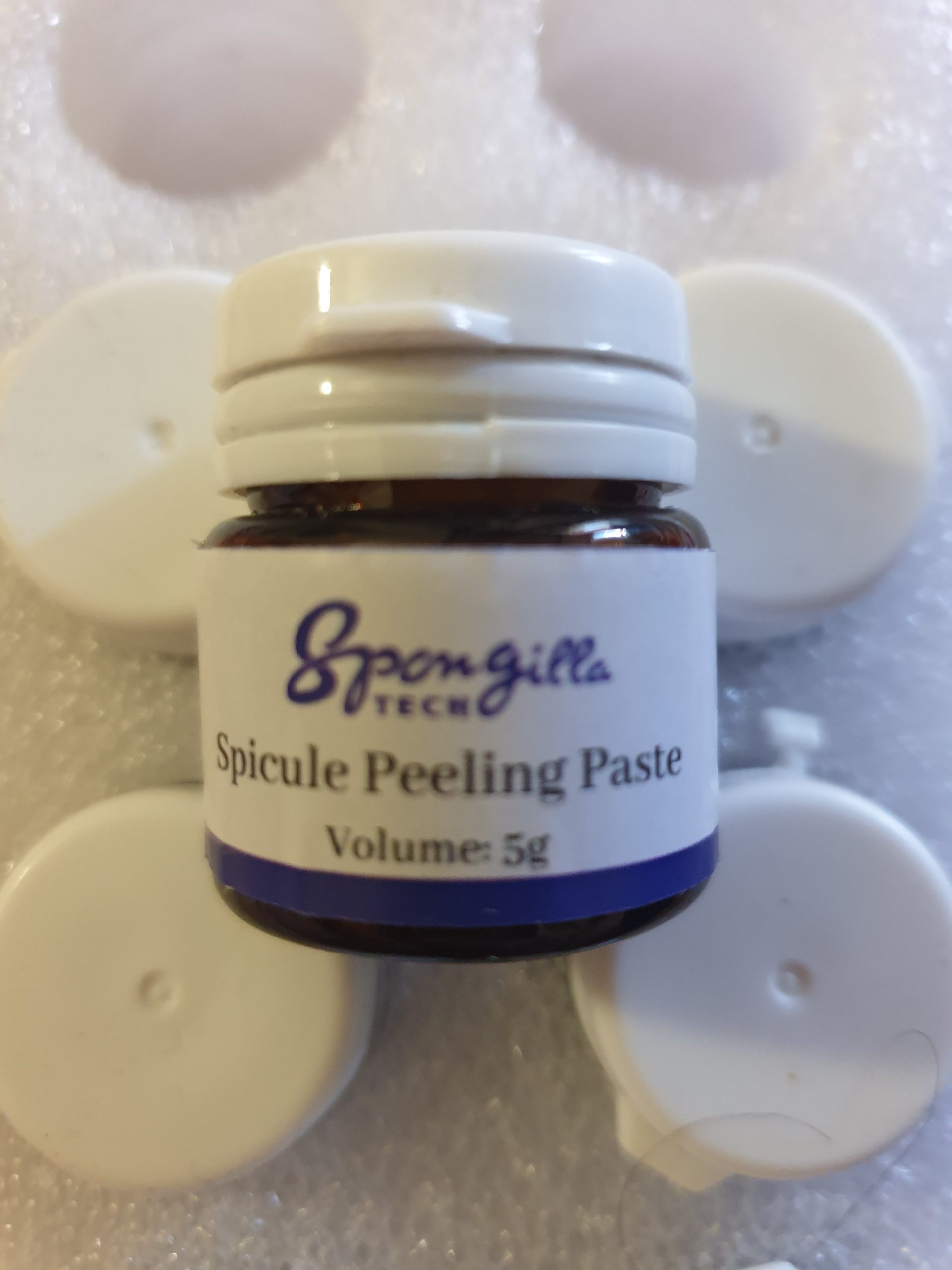 PEELING AUX ALGUES ANTI IMPERFECTION
