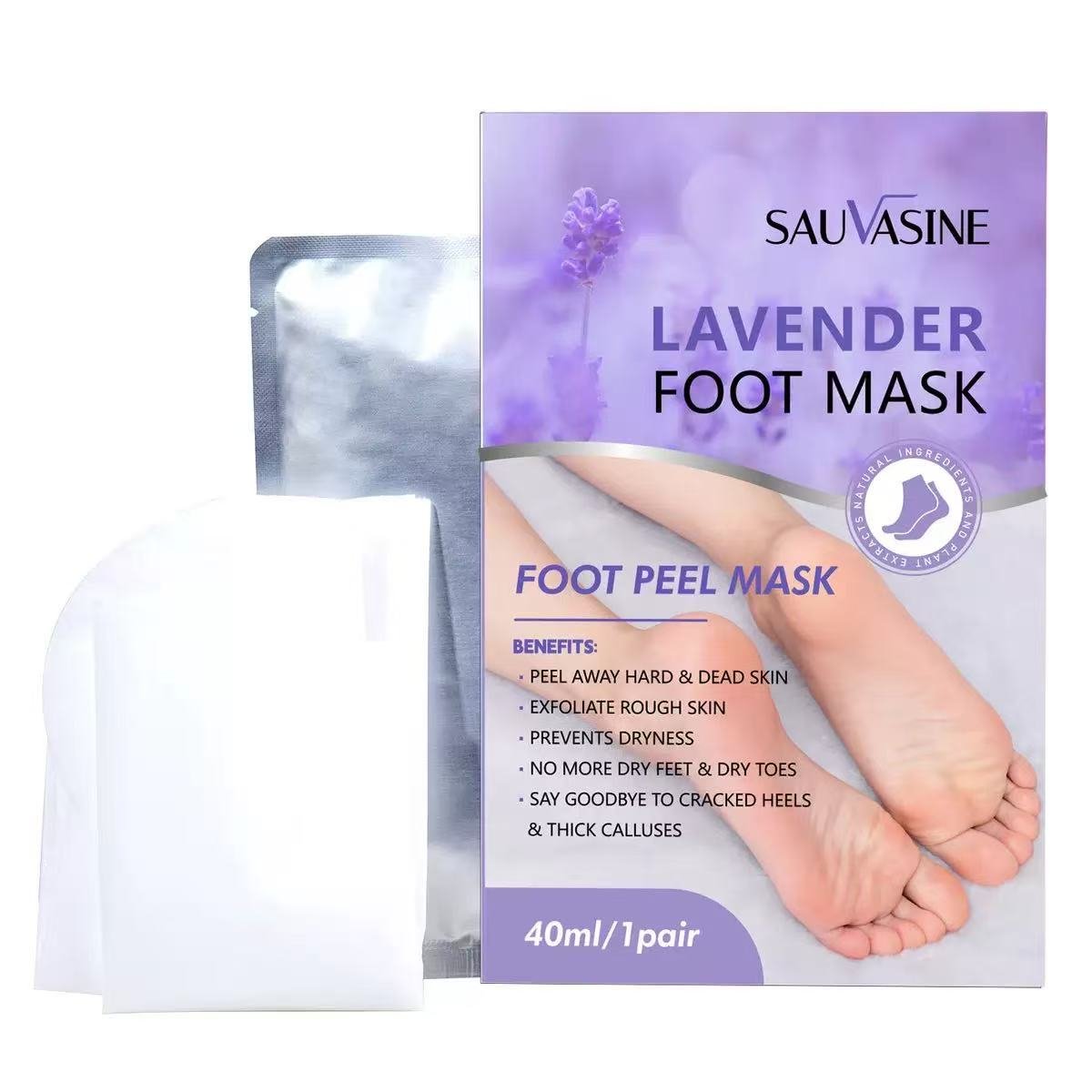 Foot mask peeling – Image 5