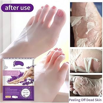 Foot mask peeling – Image 3